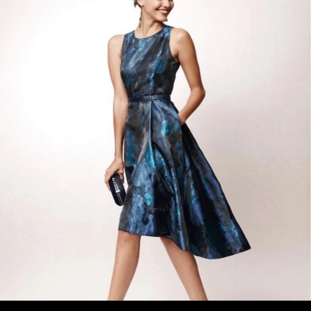 WHBM High-low Dress